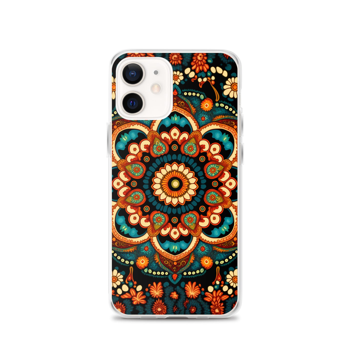 iPhone Case - Mesmerizing Mandala