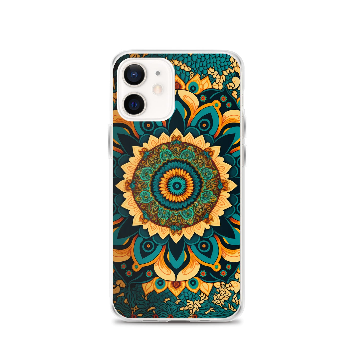 iPhone Case - Mandala Layers