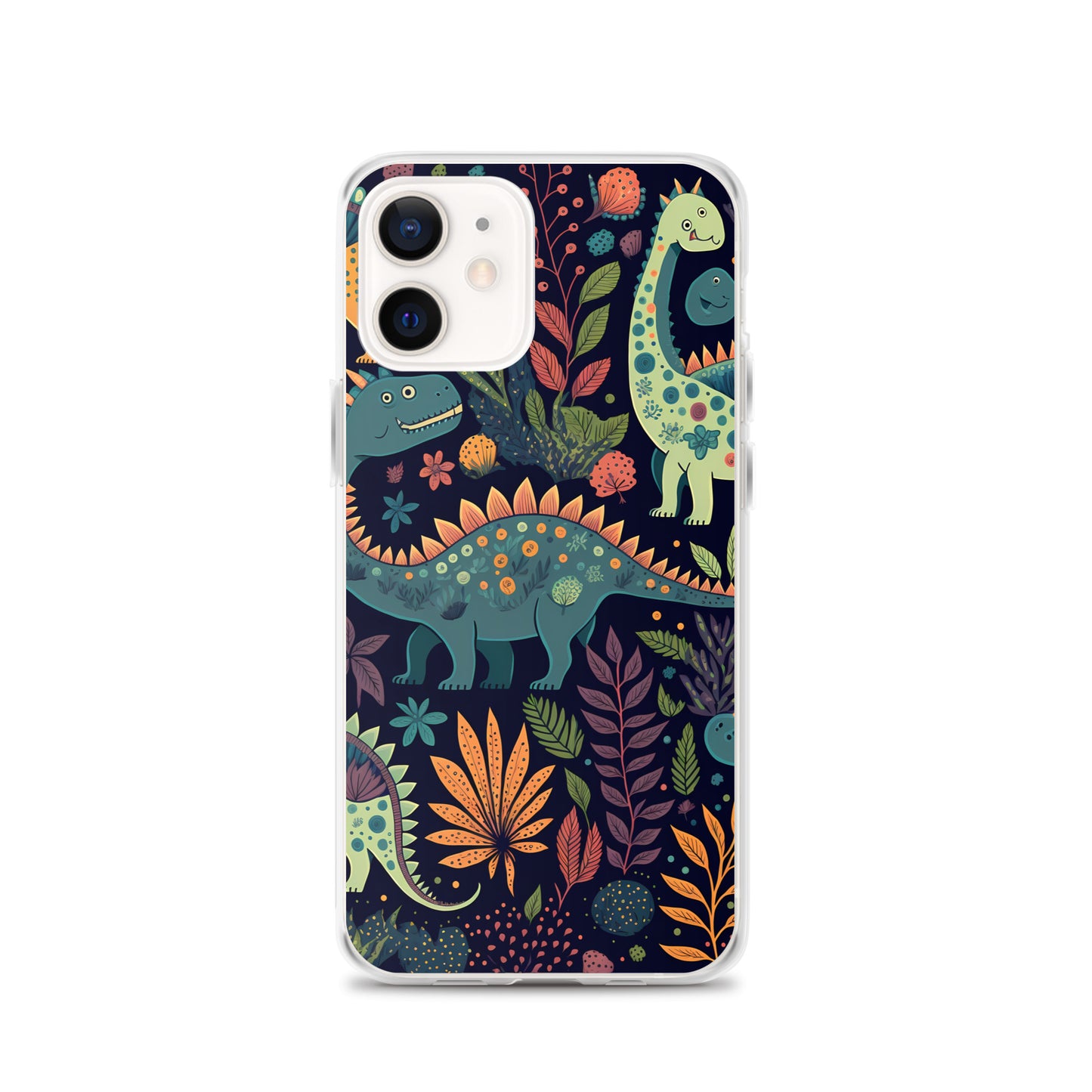 iPhone Case - Dino Jungle
