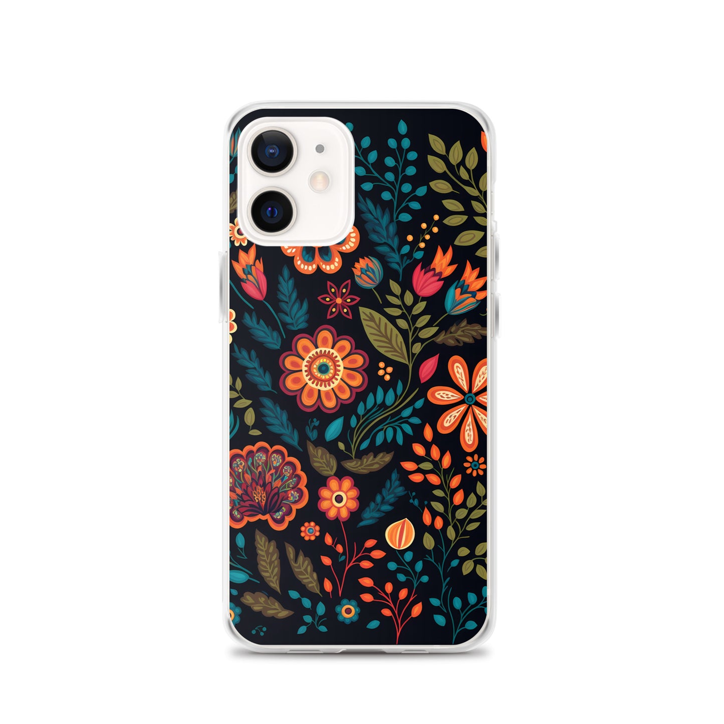 iPhone Case - Floral Garden