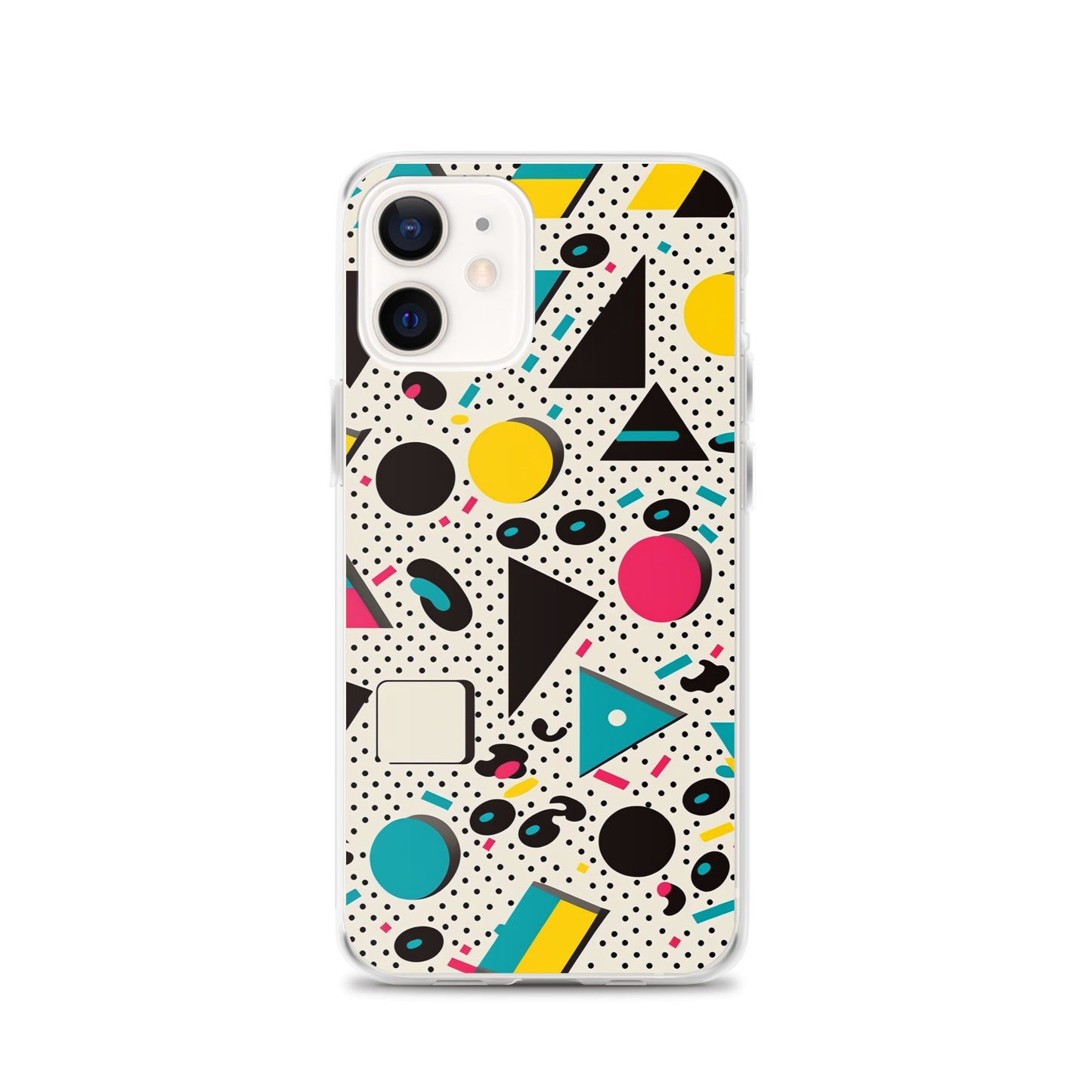 iPhone Case - 80s Geometry
