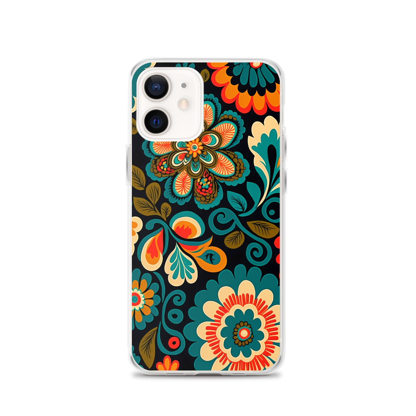 iPhone Case - Bright Floral