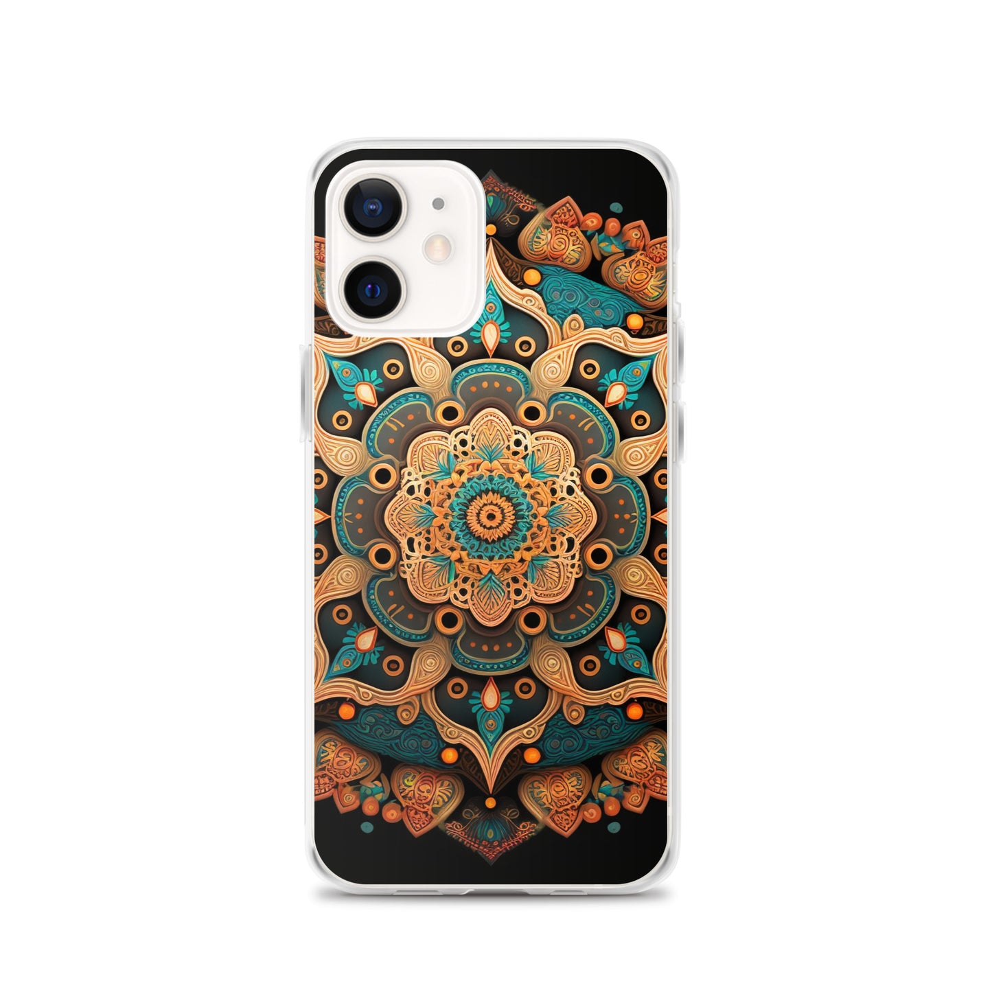 iPhone Case - Mandala