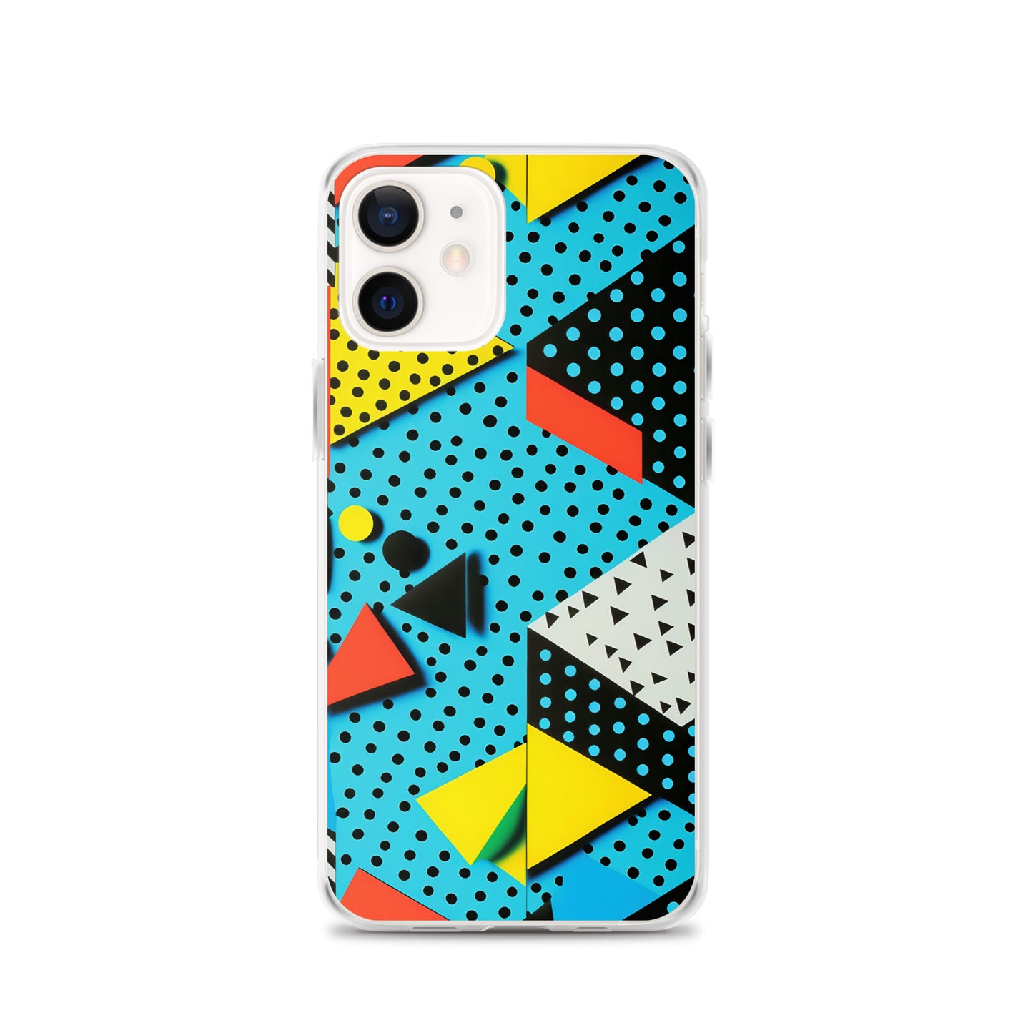 iPhone Case - 1980s Dots