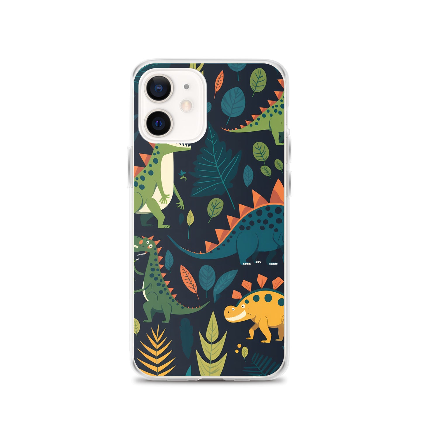 iPhone Case - Crazy Dinos