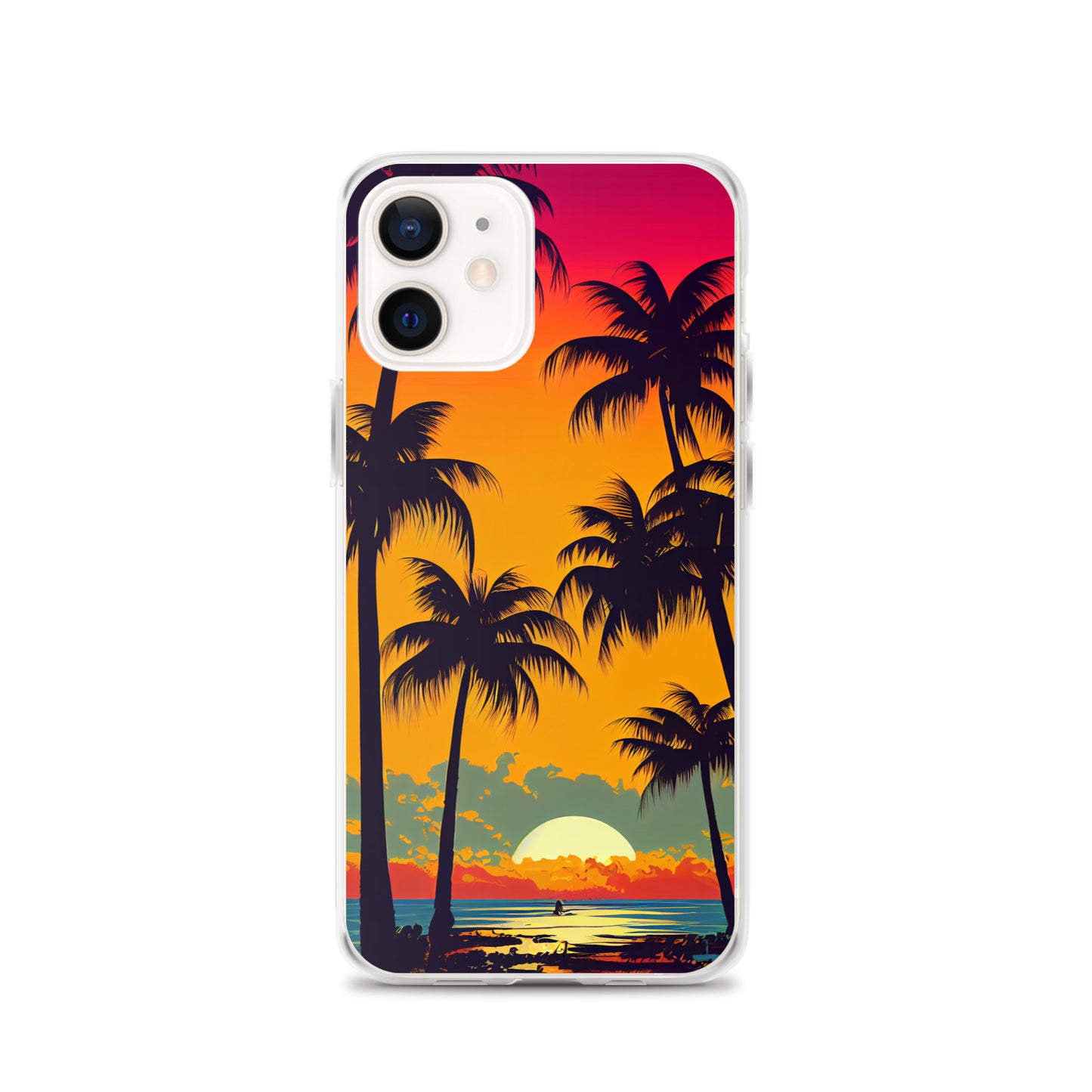 iPhone Case - Beach Sunset