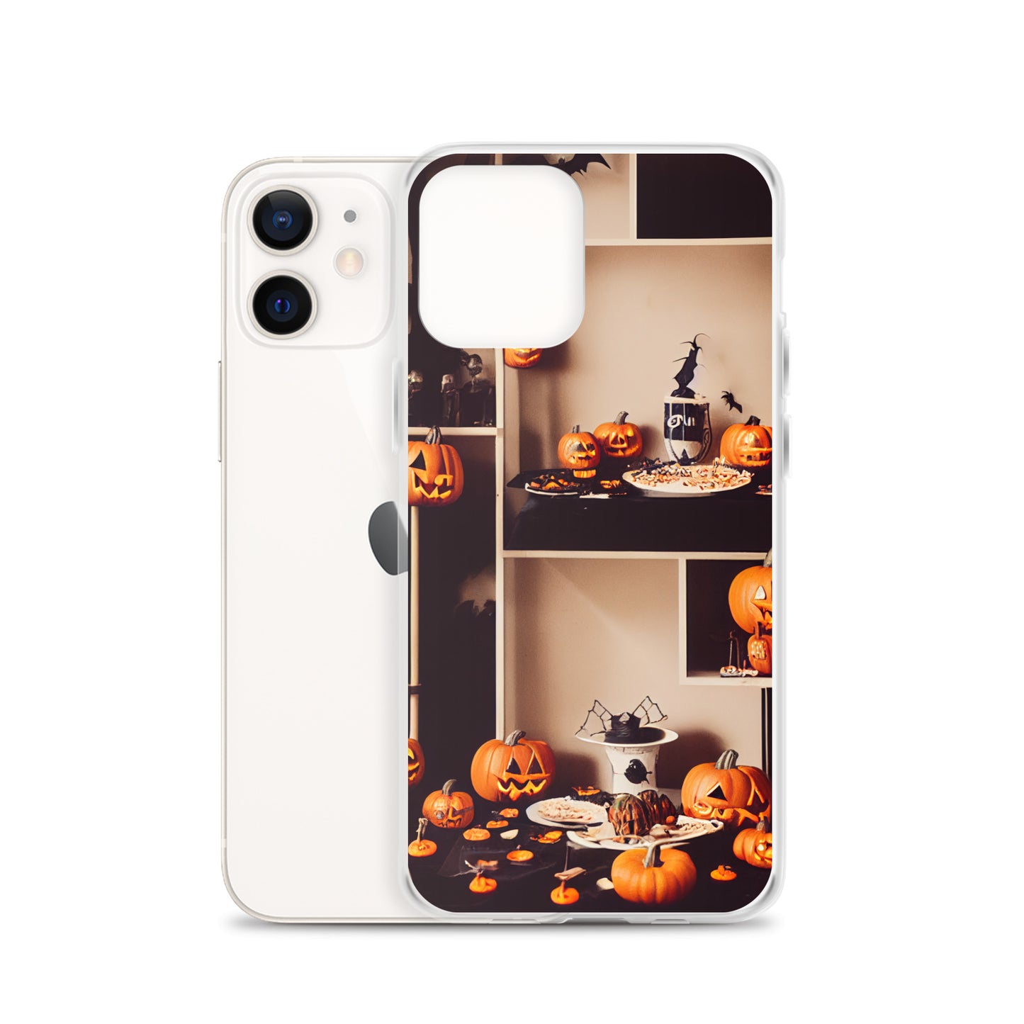 iPhone Case - Halloween Table