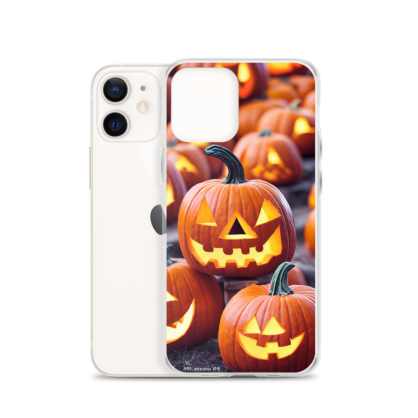 iPhone Case - Halloween Classic Jack-o-Lanterns
