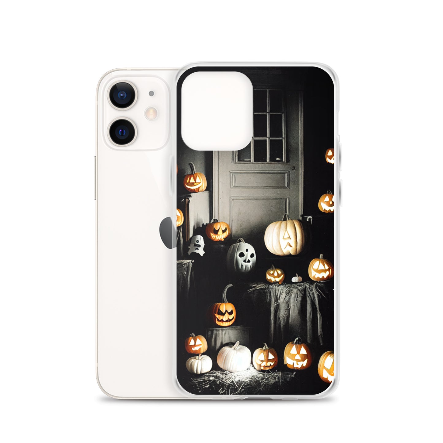 iPhone Case - Halloween Spooky Doorstep
