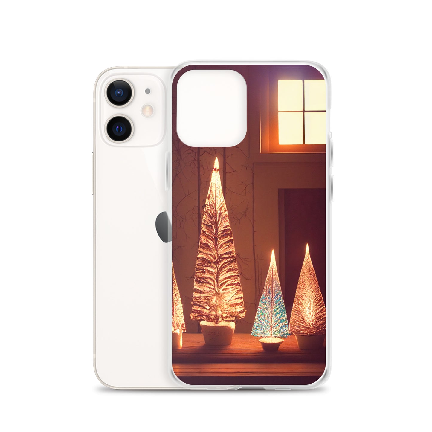iPhone Case - Christmas Tree Lights