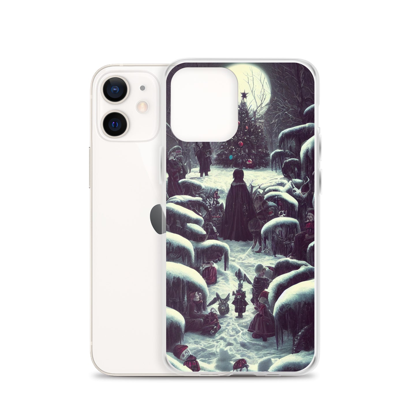 iPhone Case - Christmas