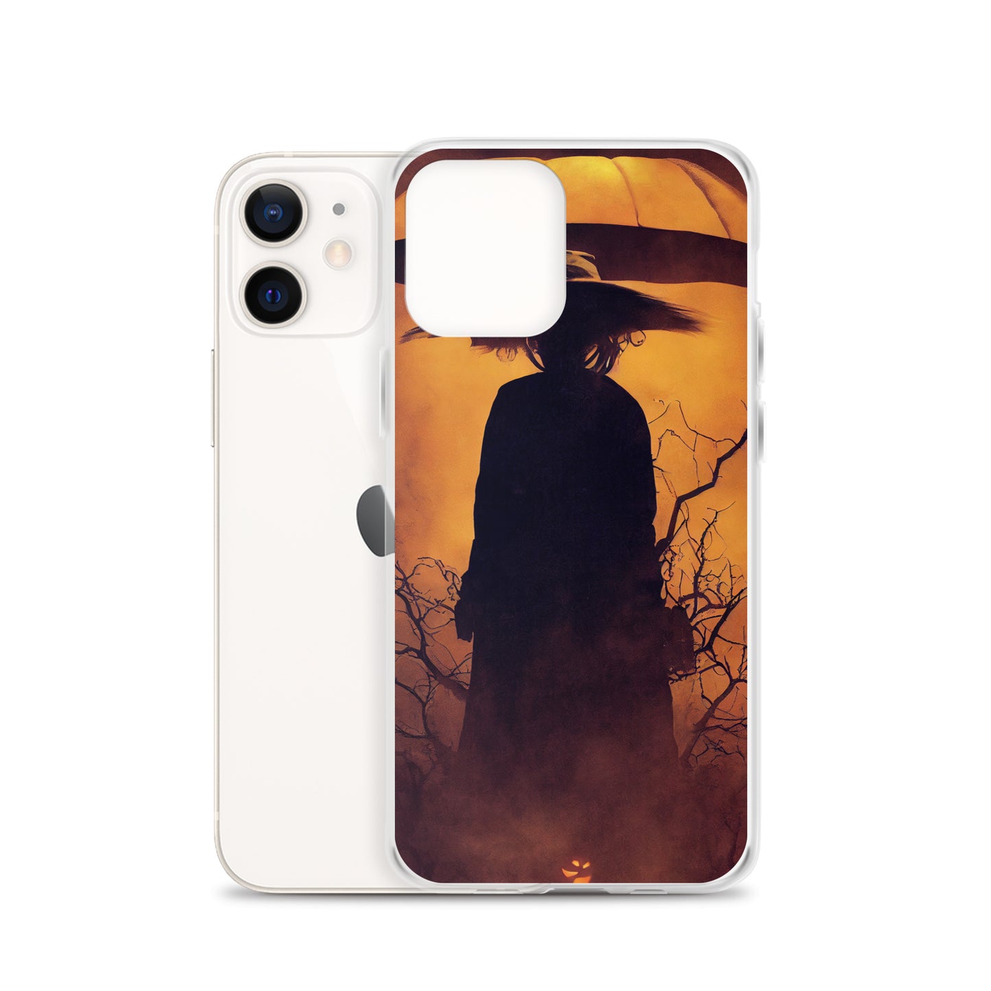 iPhone Case - Halloween Stranger