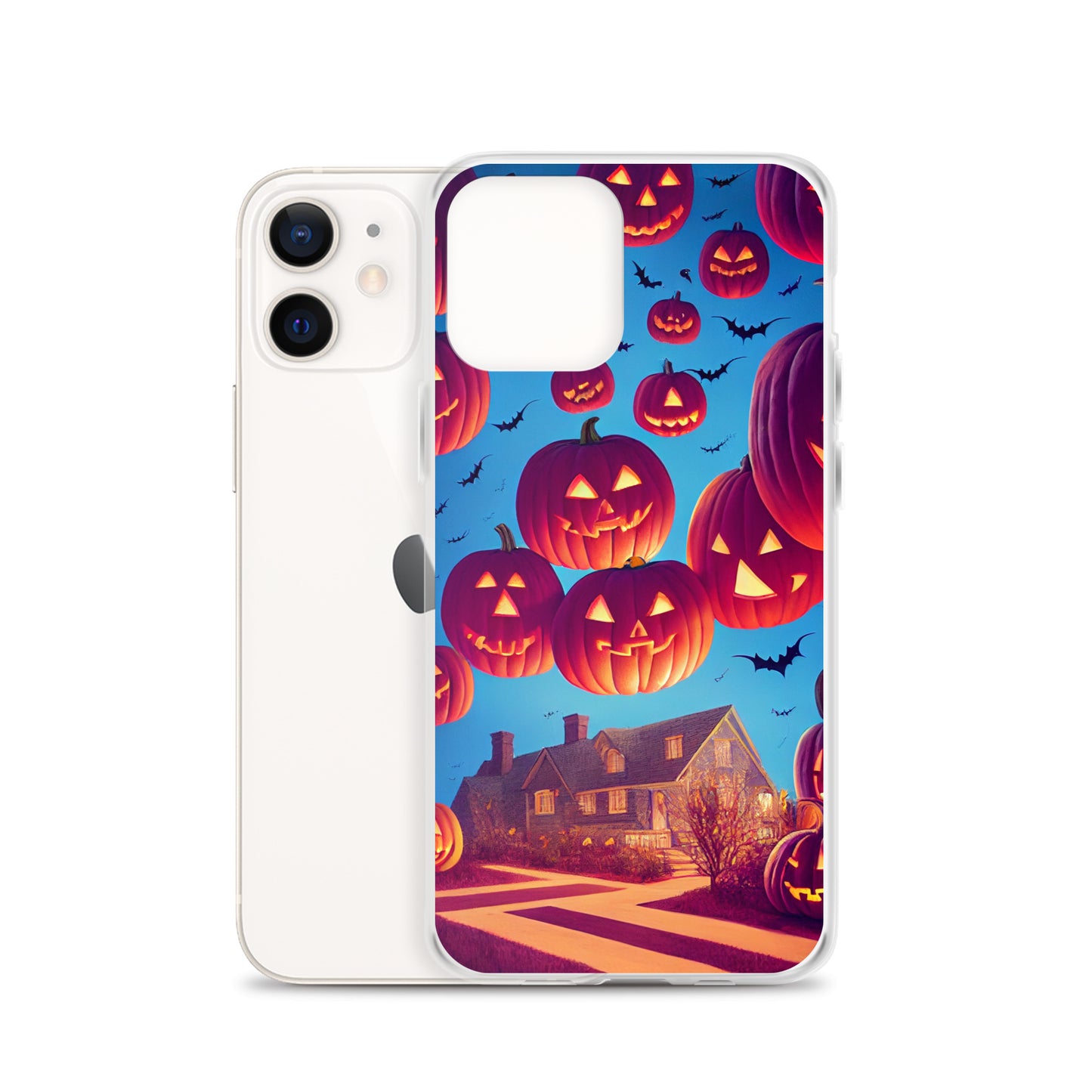 iPhone Case - Halloween Jack-o-Lantern Arrival