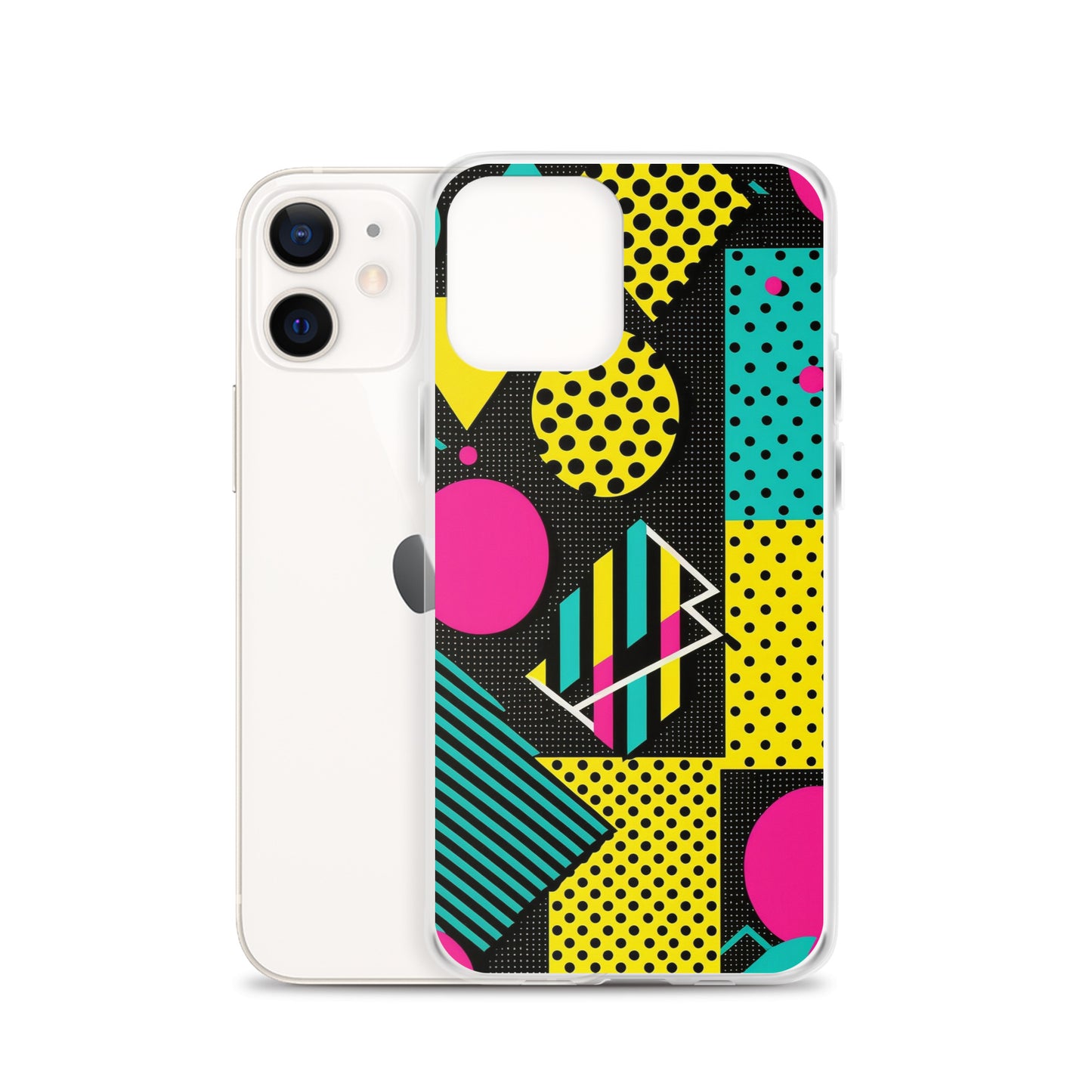 iPhone Case - 80s Retro