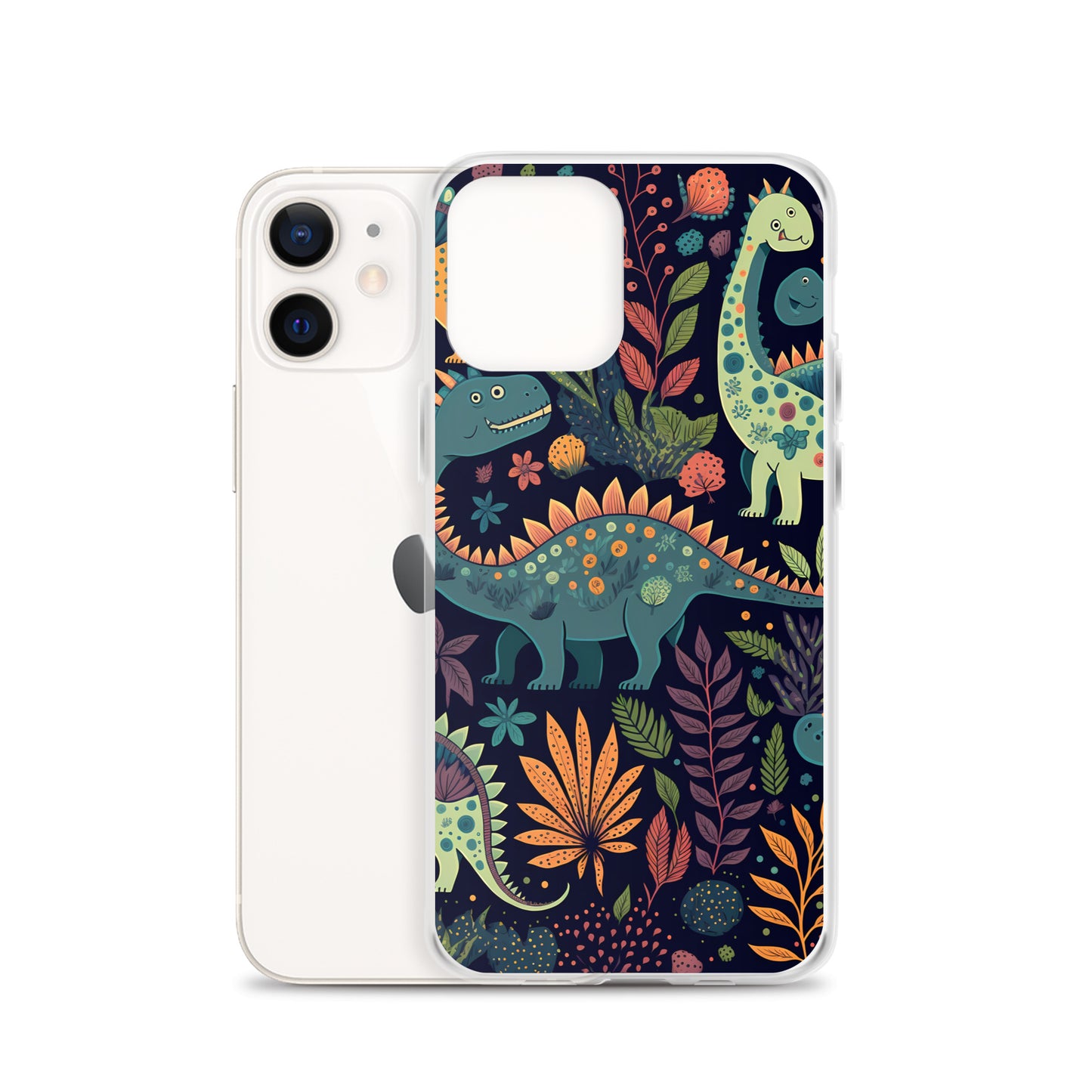 iPhone Case - Dino Jungle