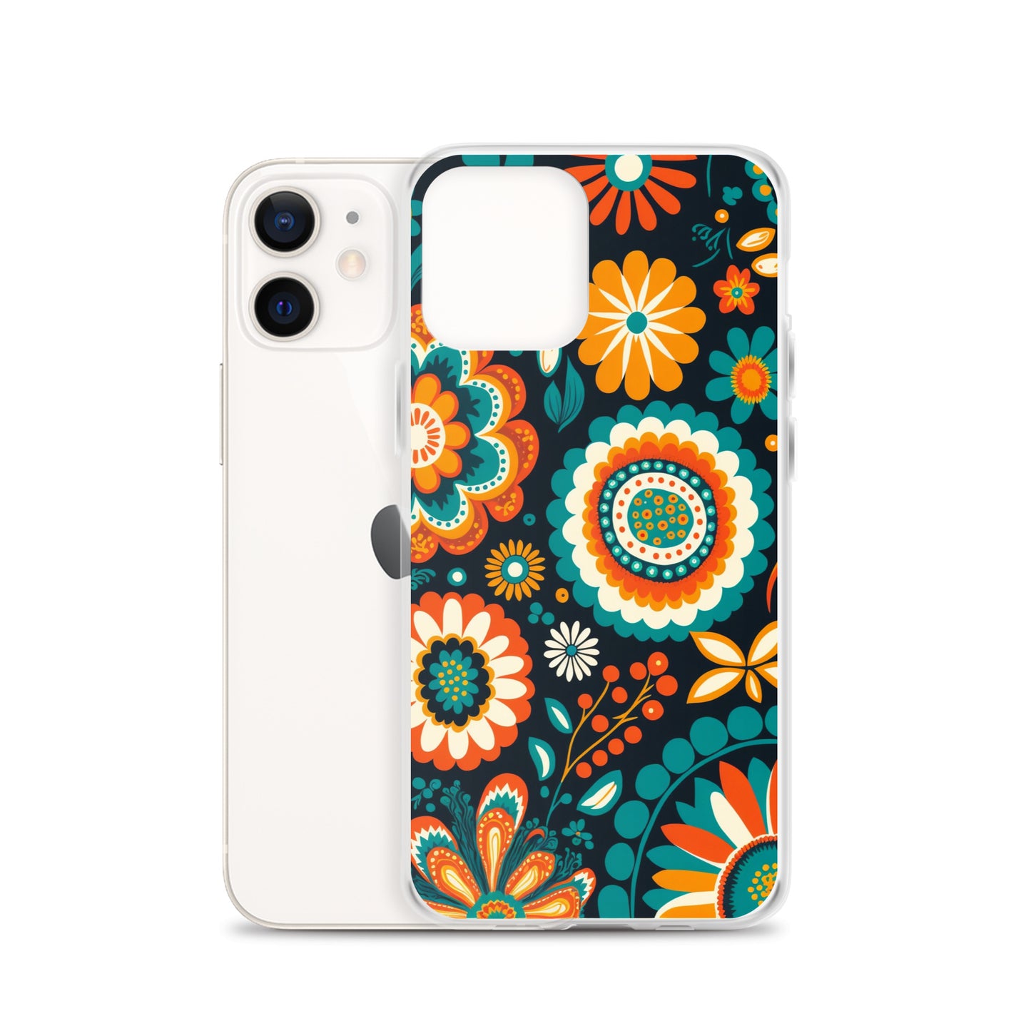 iPhone Case - Cheery Floral