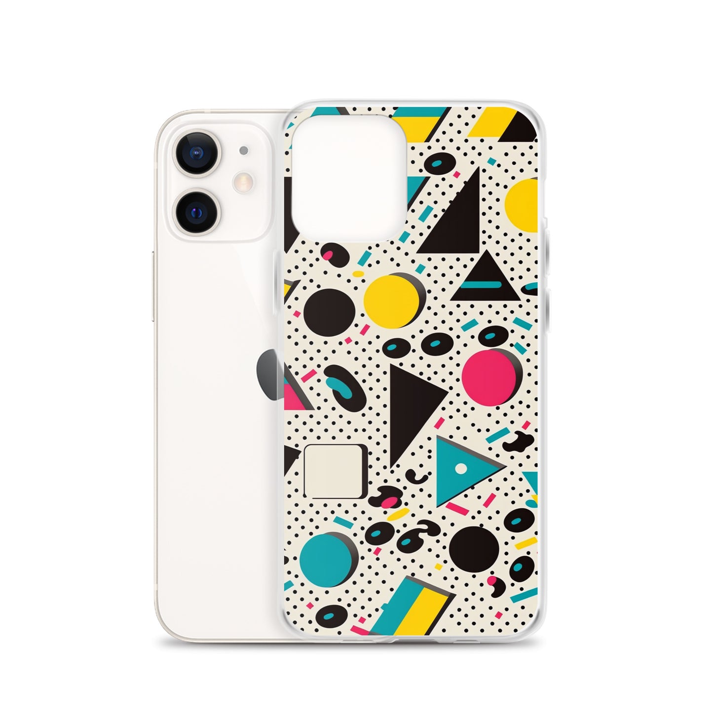 iPhone Case - 80s Geometry
