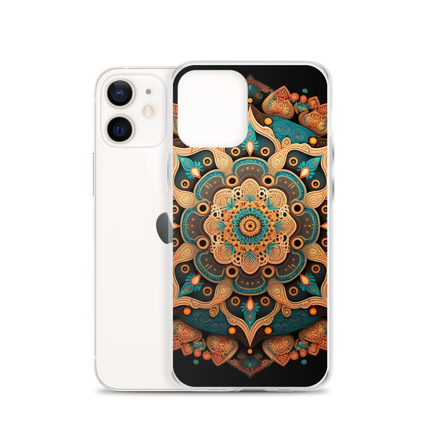 iPhone Case - Mandala