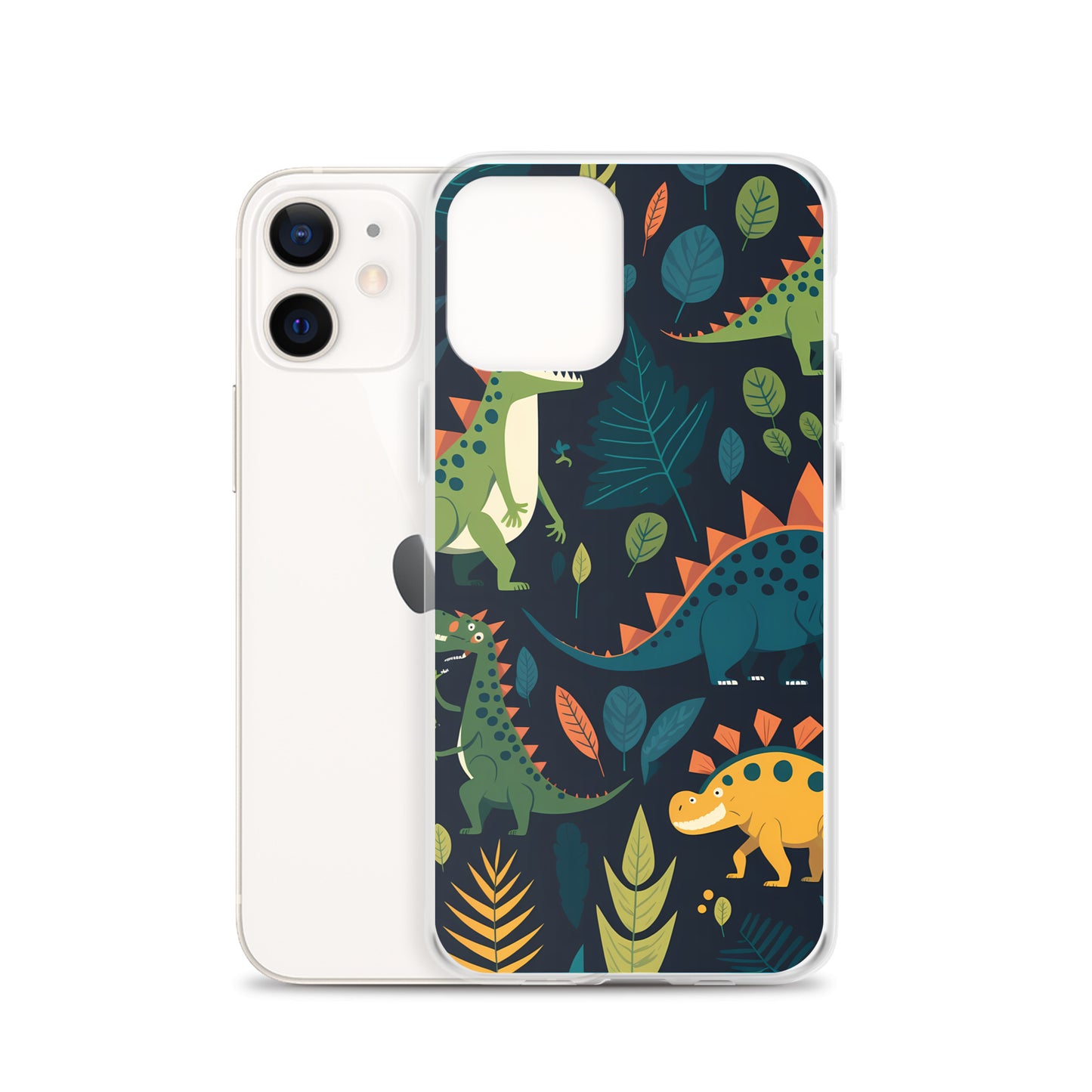 iPhone Case - Crazy Dinos