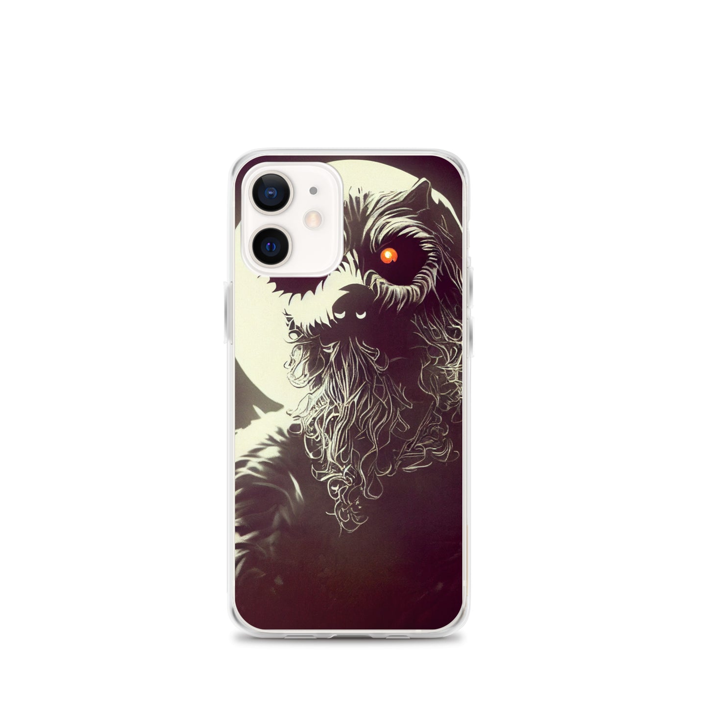 iPhone Case - Halloween Werewolf