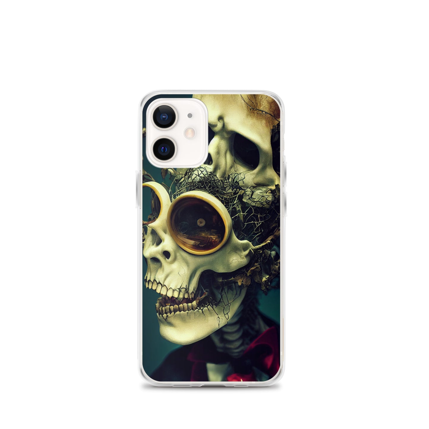 iPhone Case - Halloween Skulls