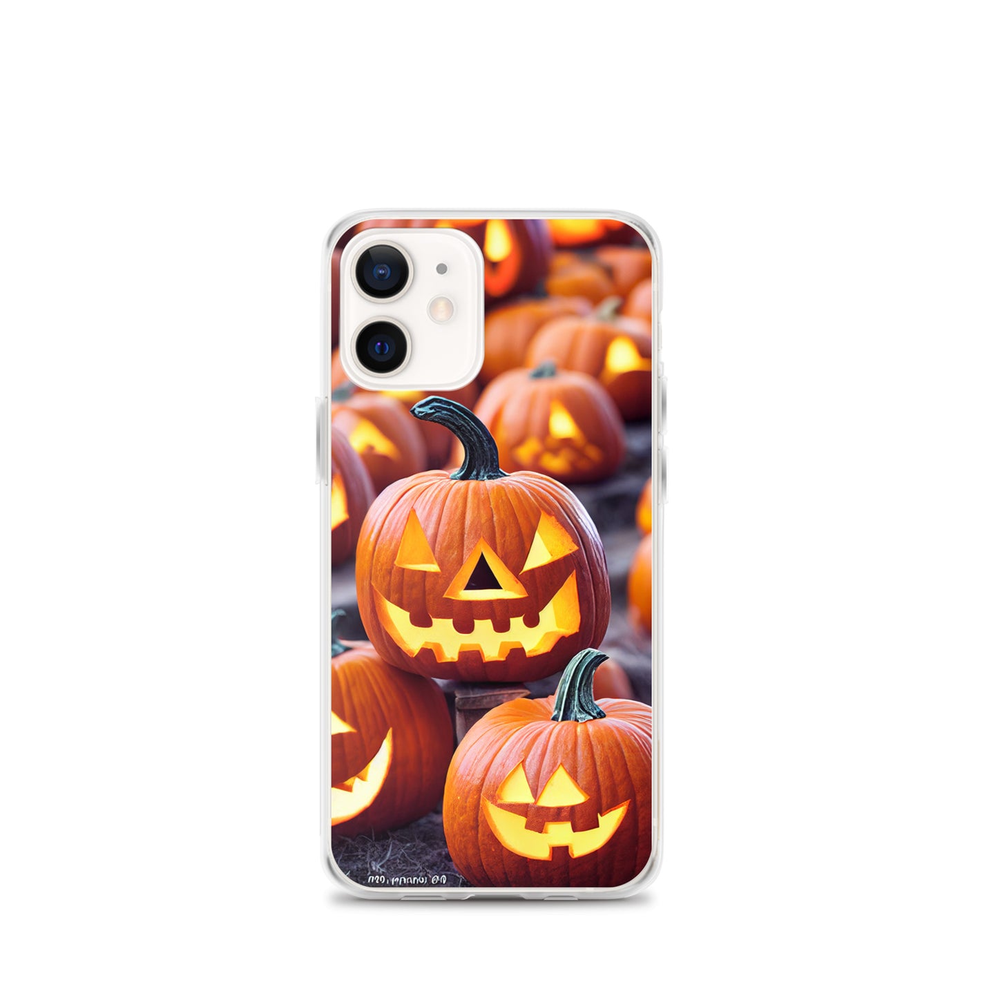 iPhone Case - Halloween Classic Jack-o-Lanterns