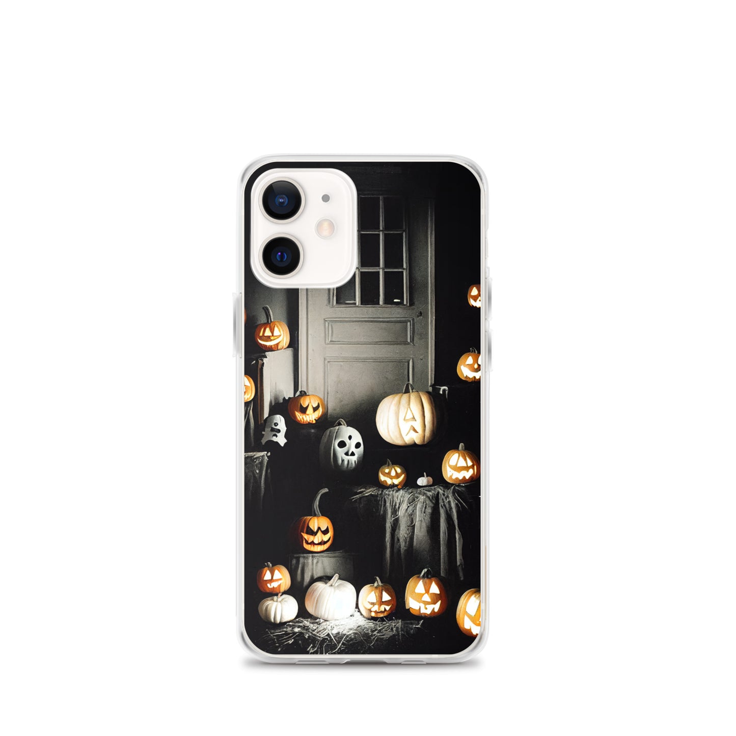 iPhone Case - Halloween Spooky Doorstep