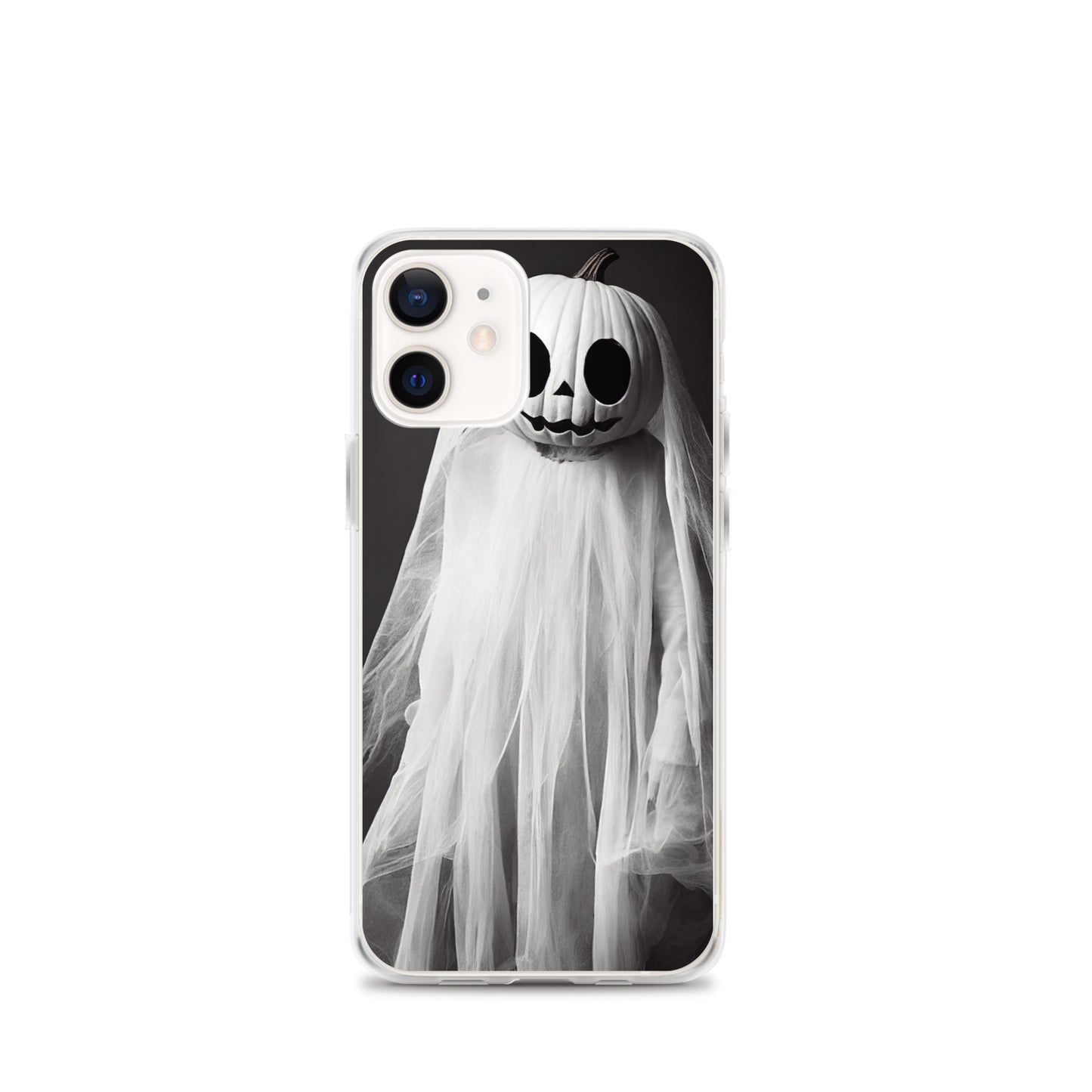 iPhone Case - Halloween Pumpkinhead Ghost