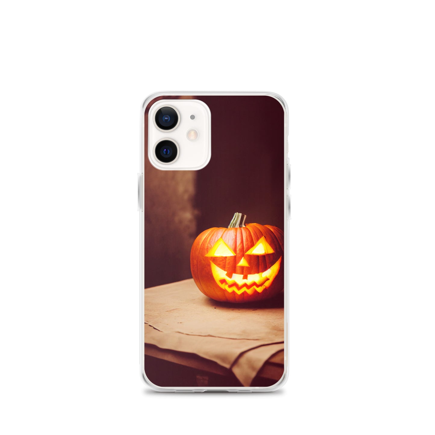 iPhone Case - Halloween Table Jack-o-Lantern