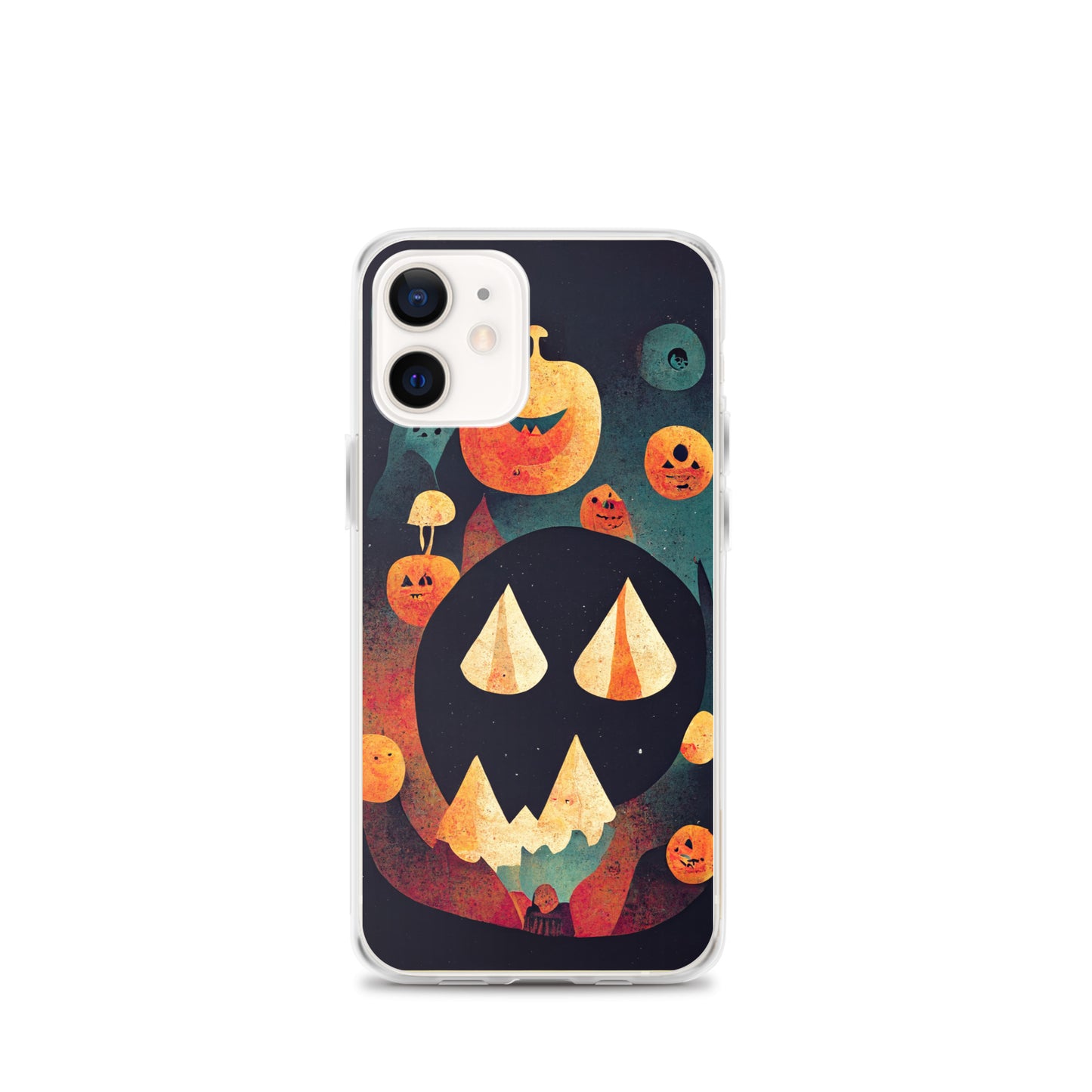 iPhone Case - Halloween Pumpkin Patterns