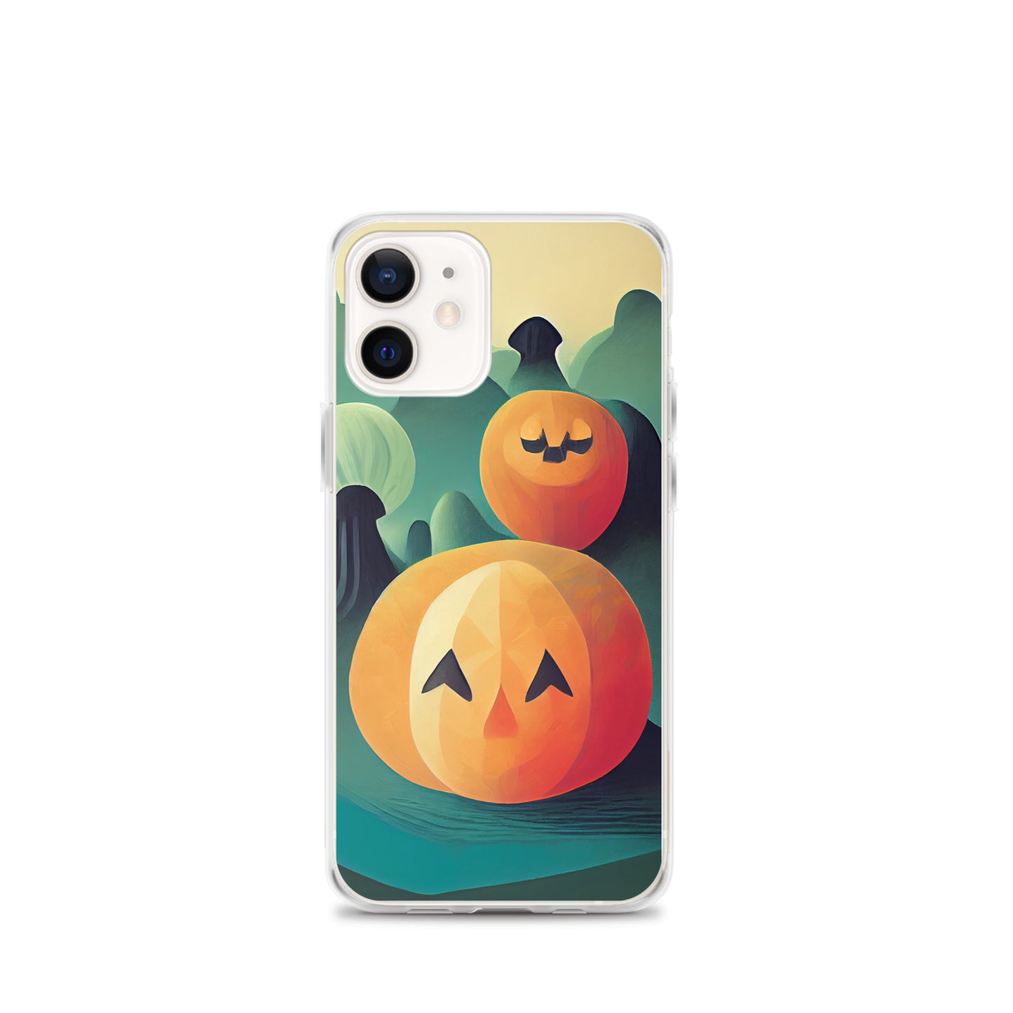 iPhone Case - Halloween Pleased Pumpkins