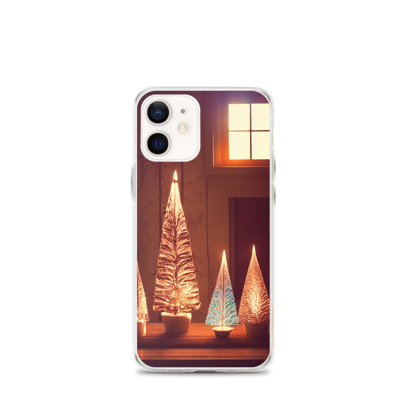 iPhone Case - Christmas Tree Lights
