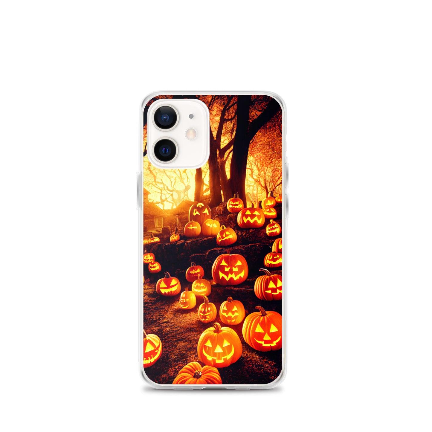 iPhone Case - Halloween Jack-o-Lanterns