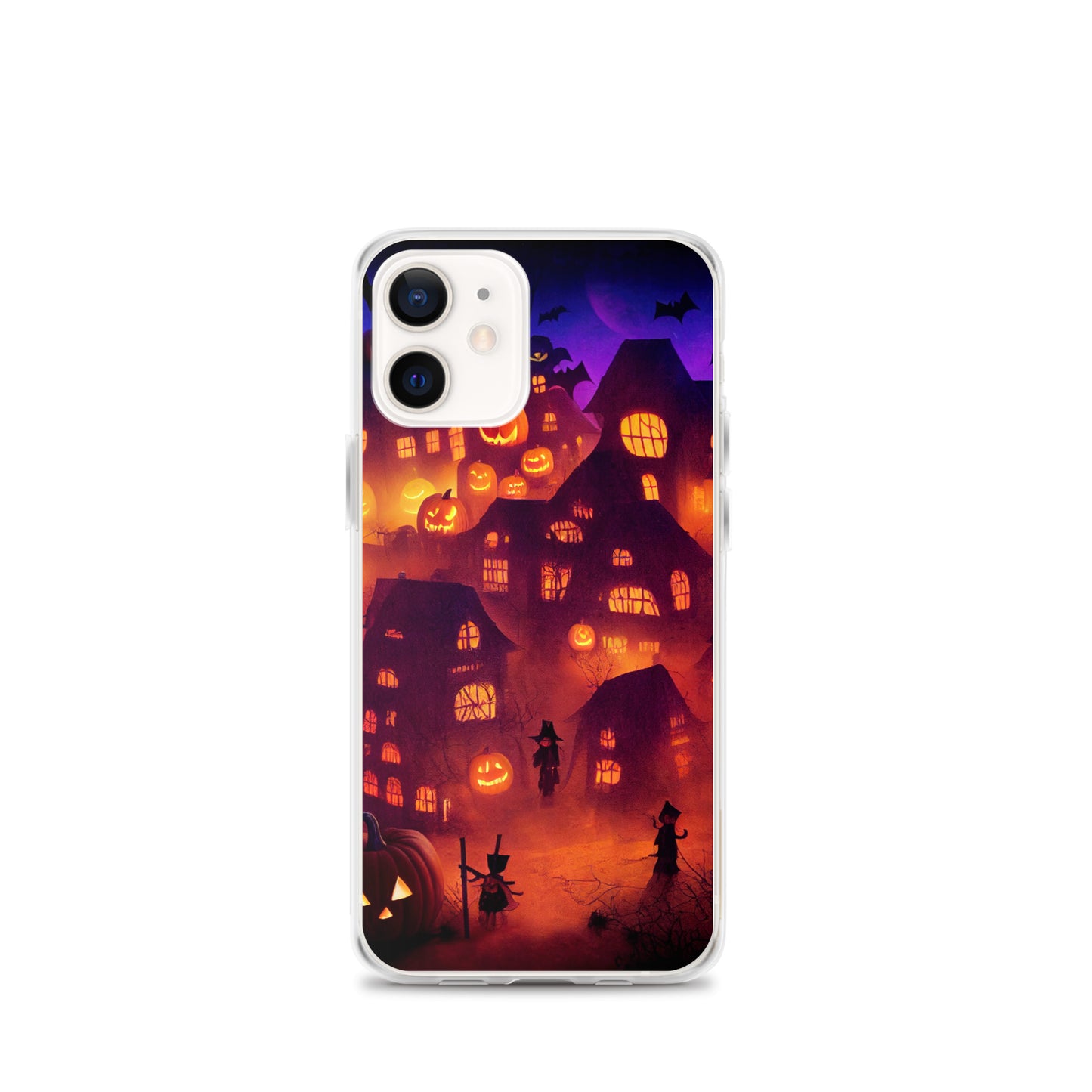 iPhone Case - Halloween Houses