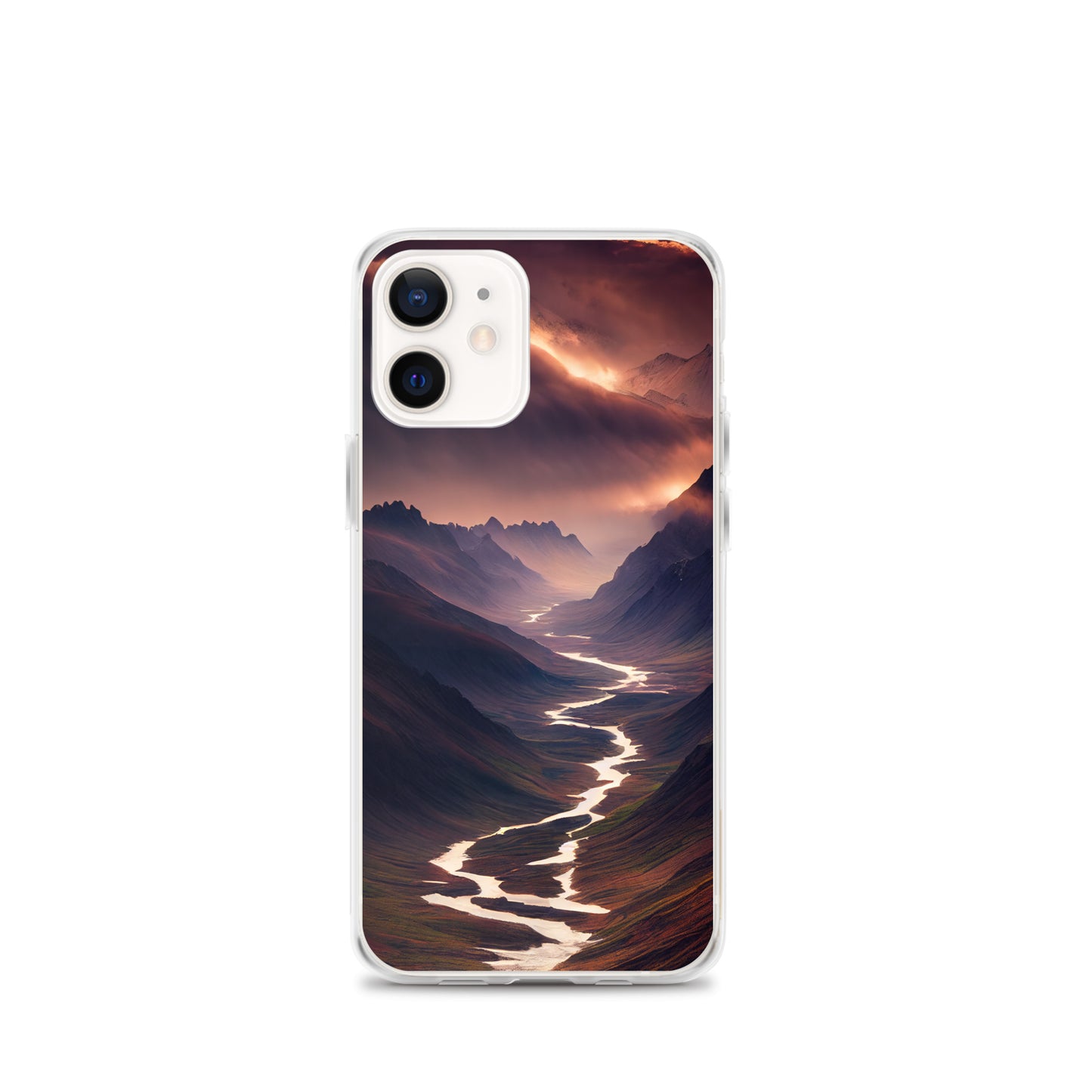 iPhone Case - Valley Landscape