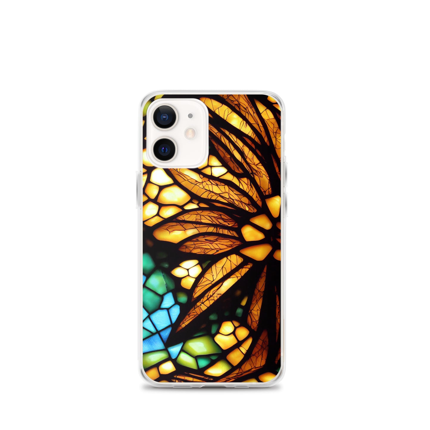 iPhone Case - Stained Glass Autumn