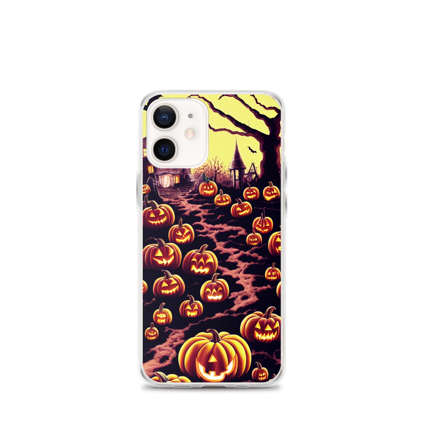 iPhone Case - Halloween Pumpkin Lane