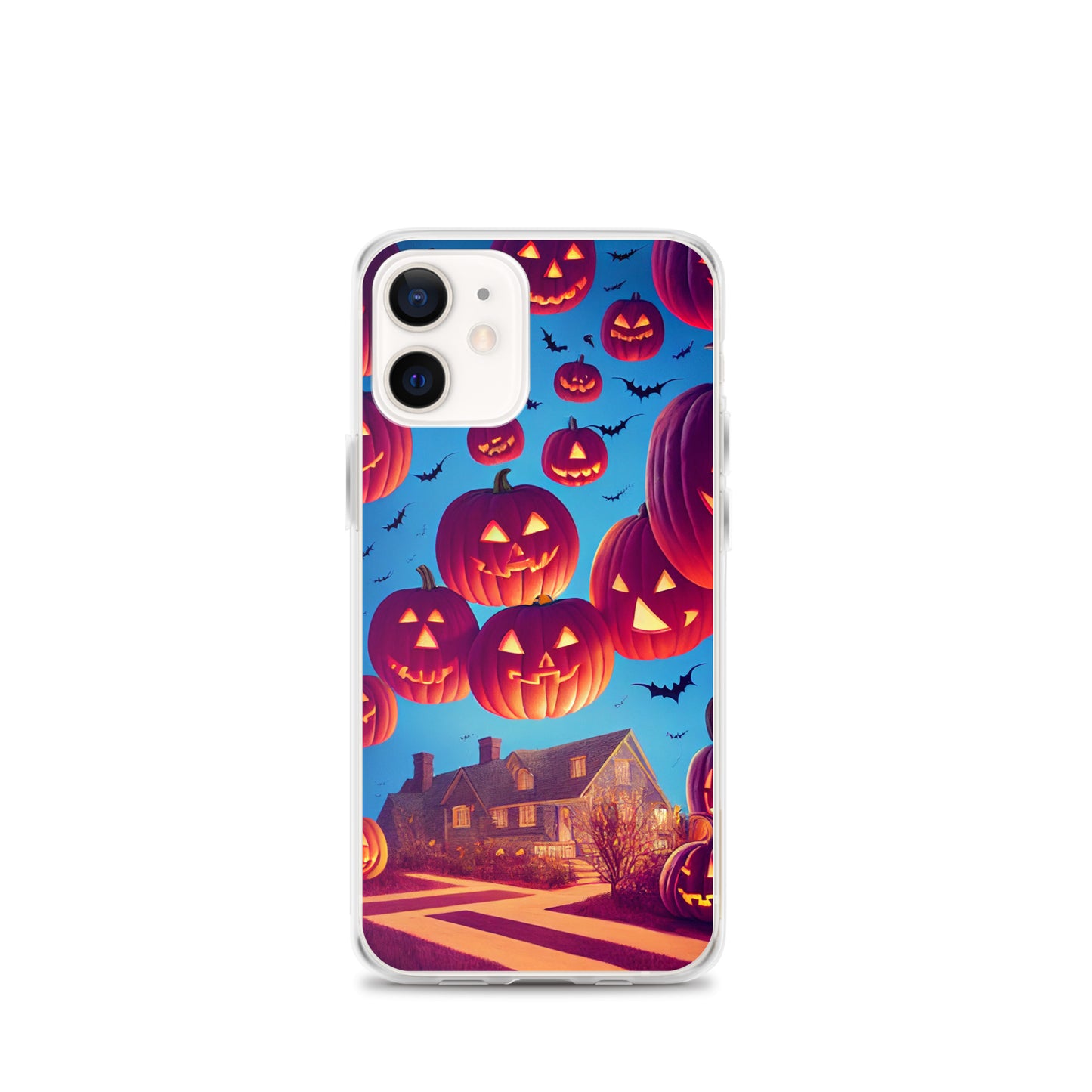 iPhone Case - Halloween Jack-o-Lantern Arrival