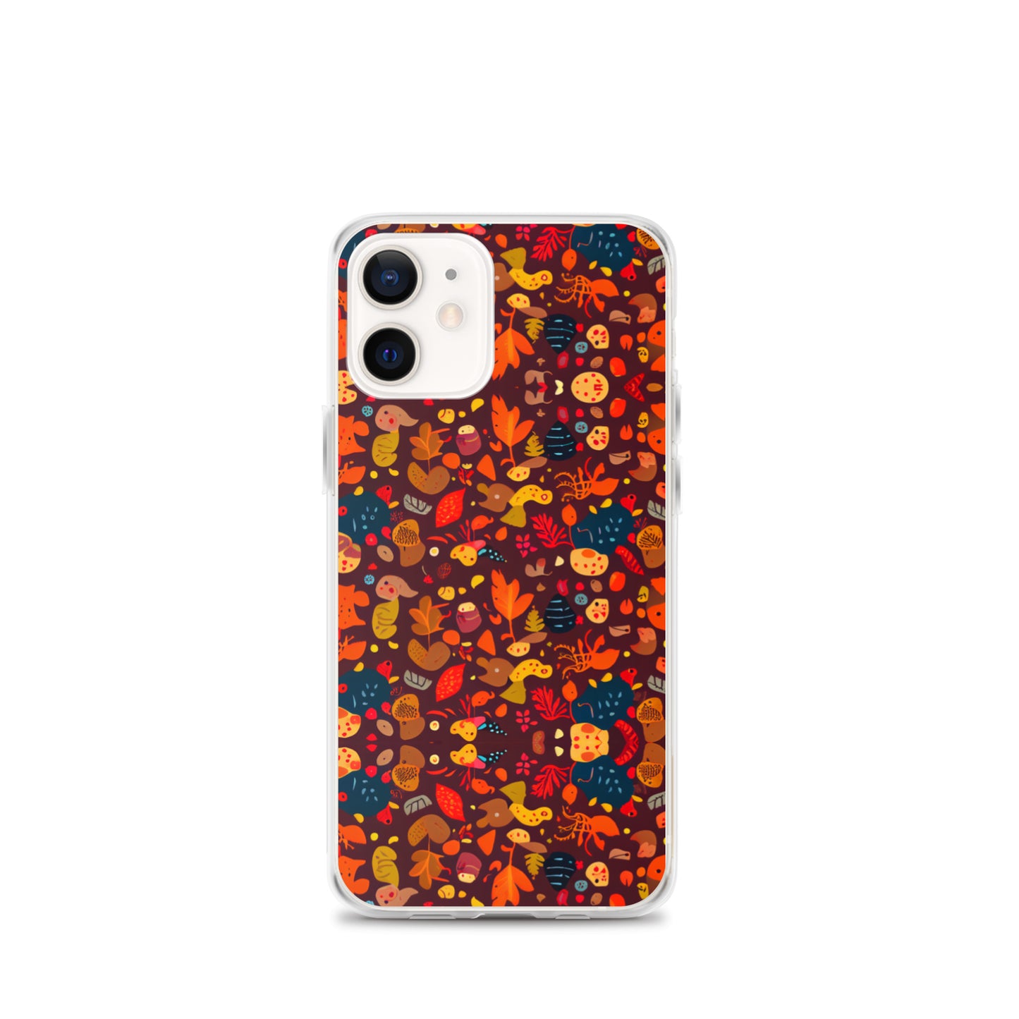 iPhone Case - Fall Patterns