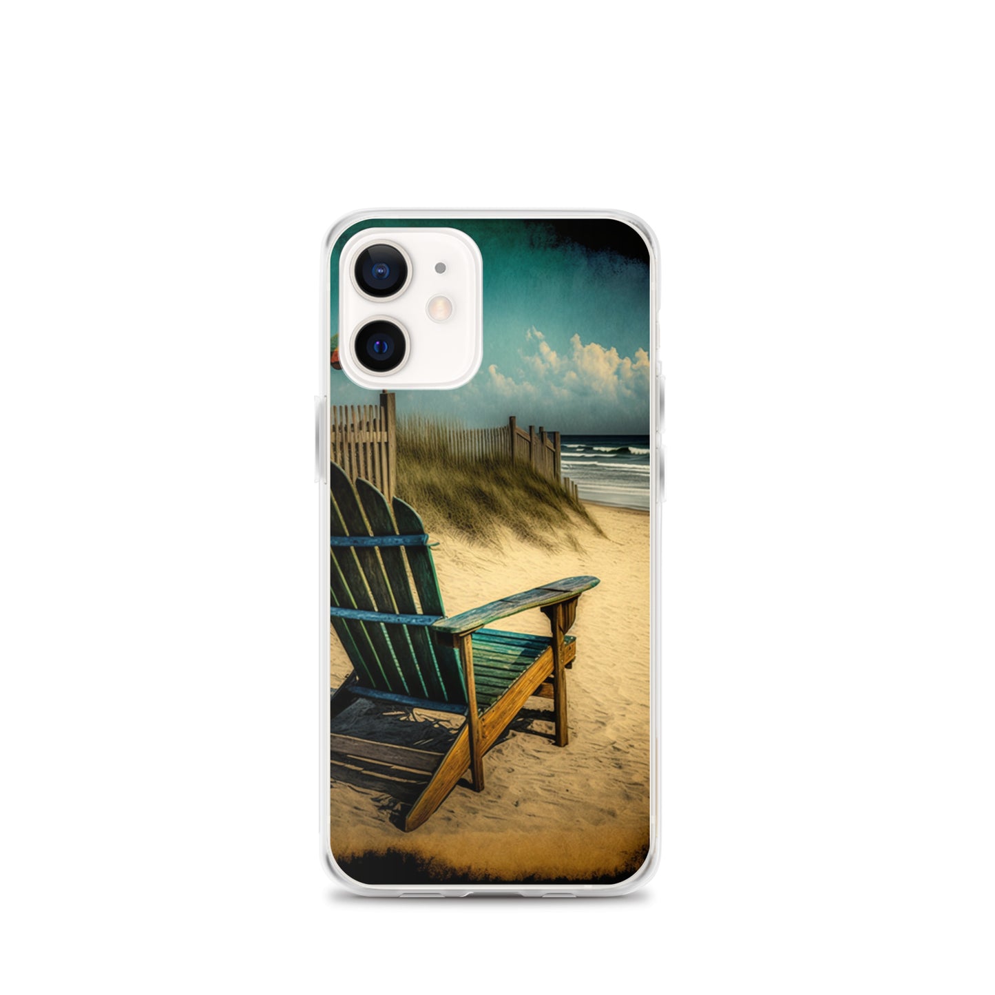 iPhone Case - Beach Life - Adirondack Chair