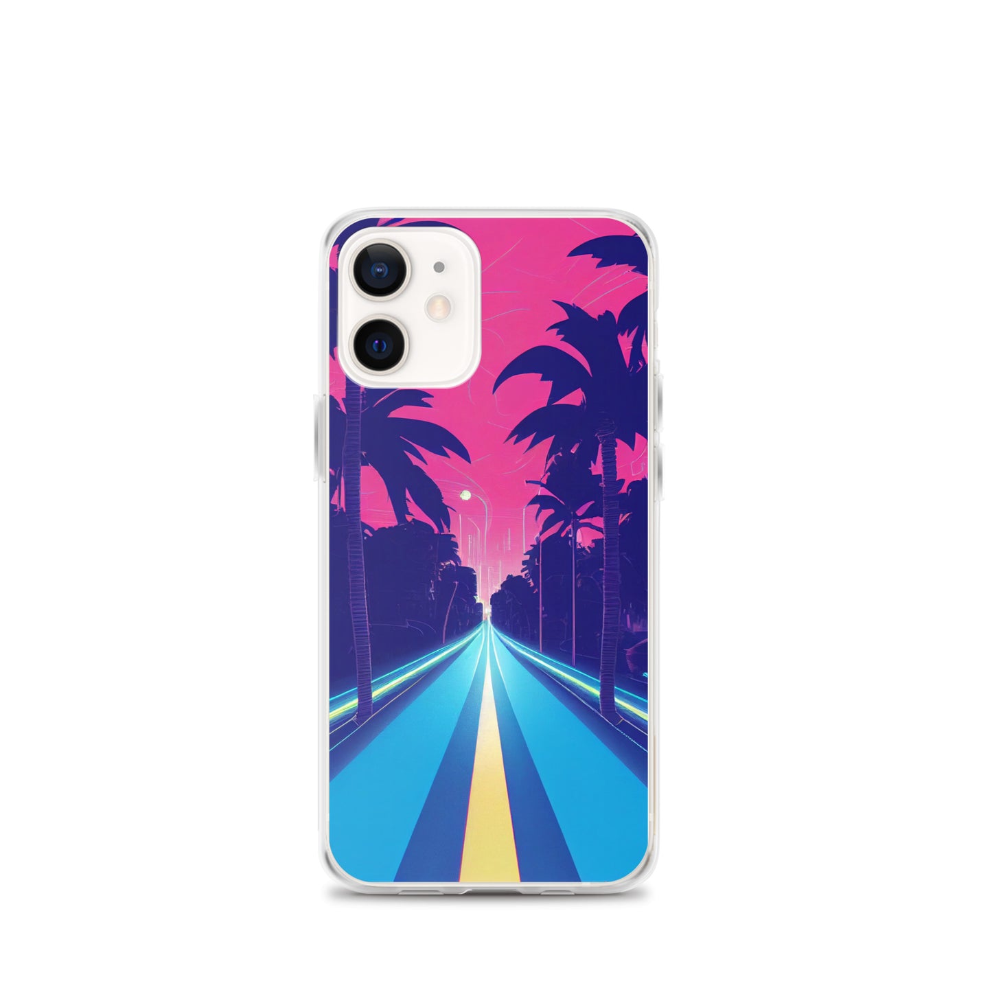 iPhone Case - Beach Life - Synthwave Highway