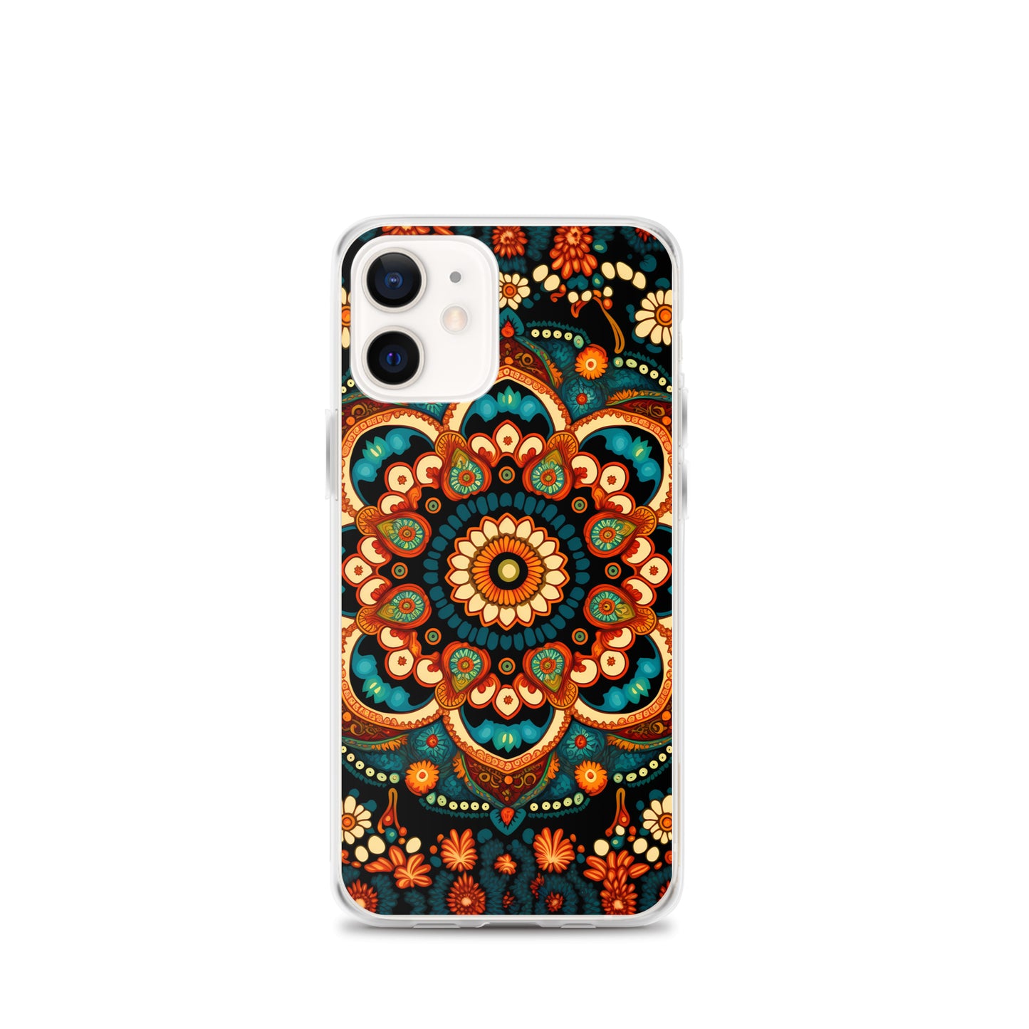 iPhone Case - Mesmerizing Mandala