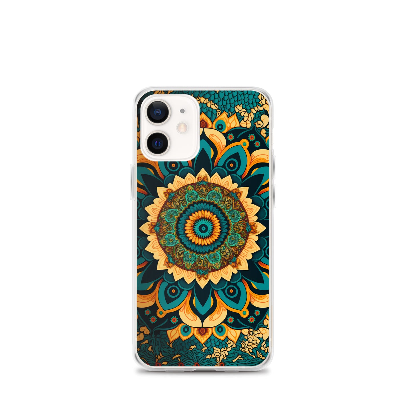 iPhone Case - Mandala Layers