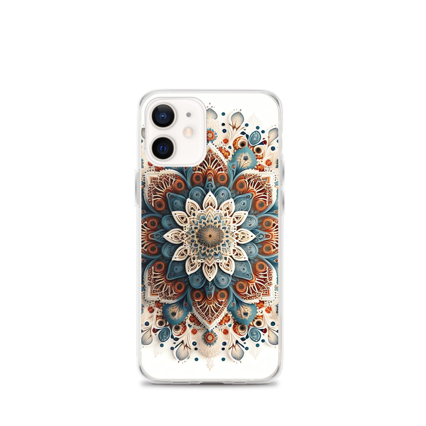 iPhone Case - Dimensional Mandala