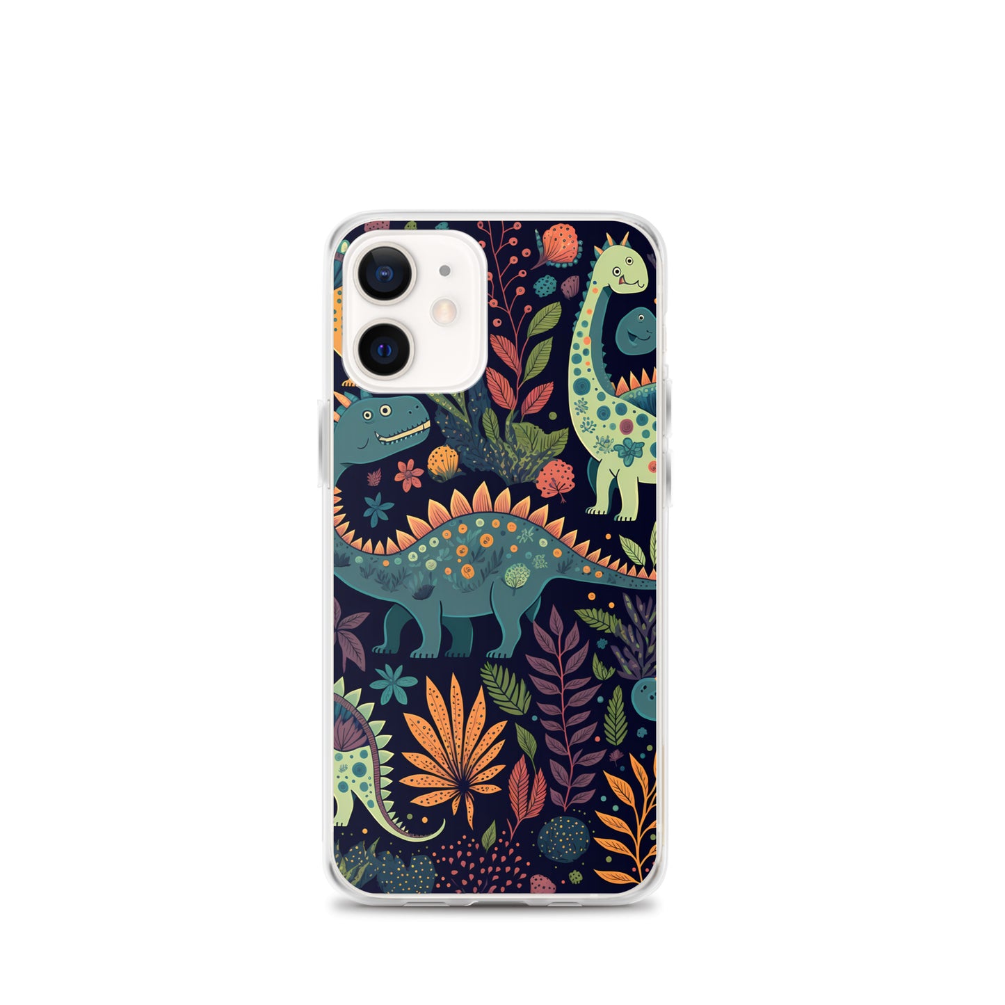 iPhone Case - Dino Jungle