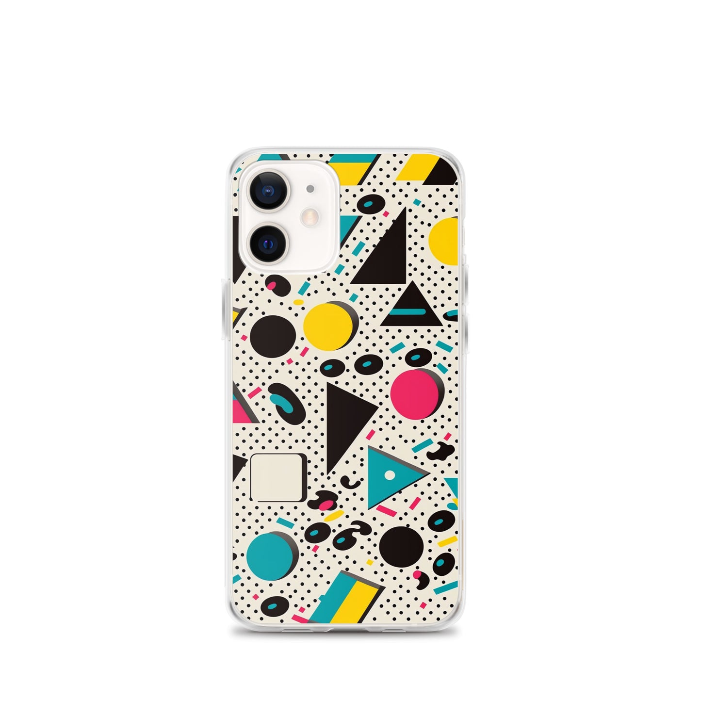 iPhone Case - 80s Geometry