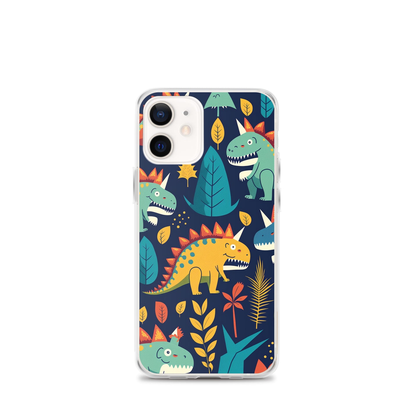 iPhone Case - Unicorn Dinos