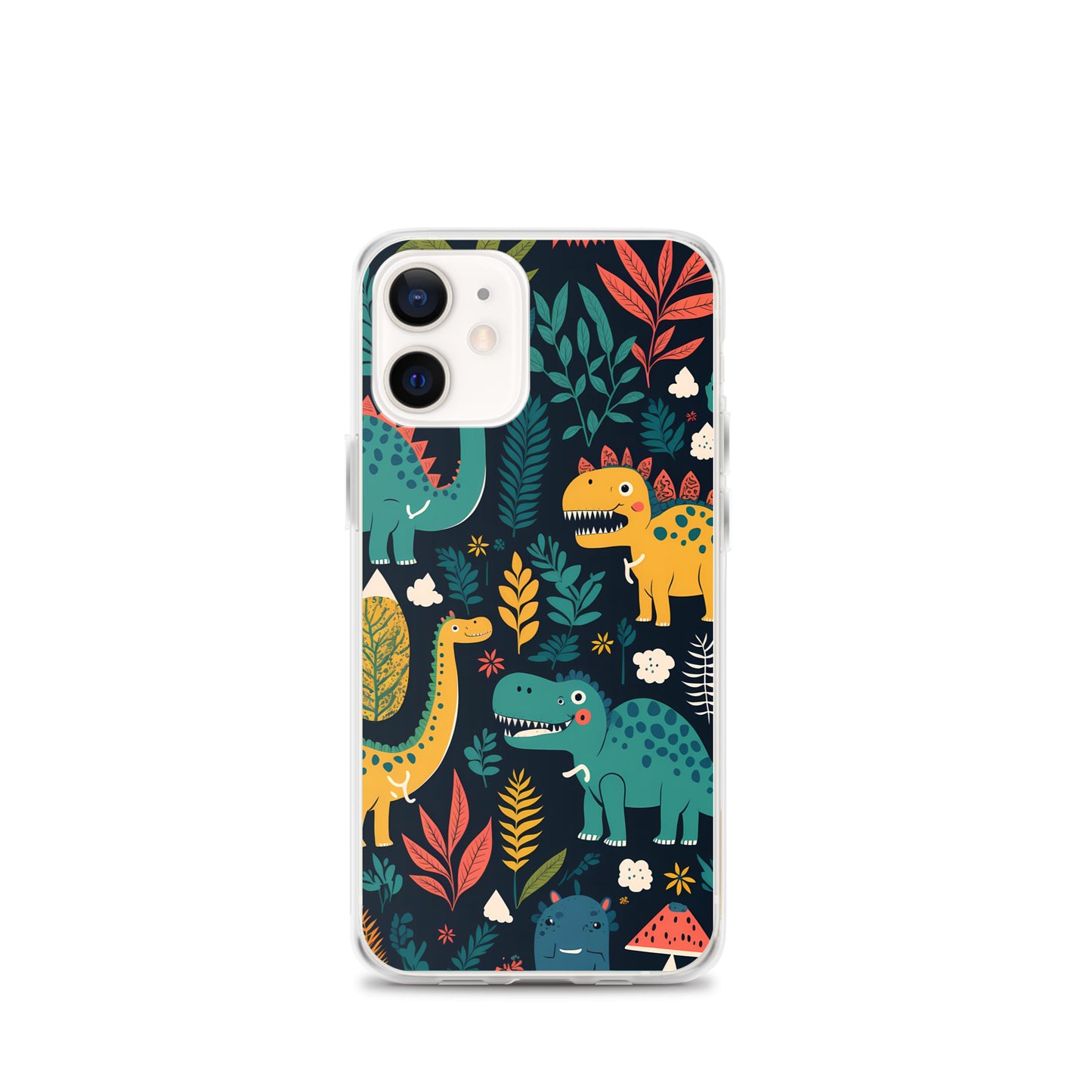 iPhone Case - Silly Dinos