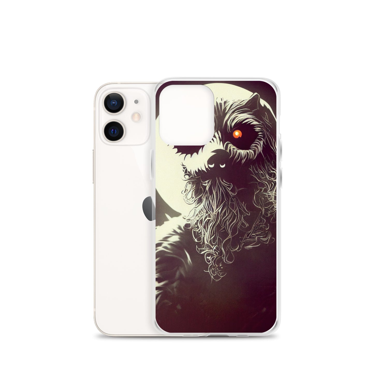 iPhone Case - Halloween Werewolf