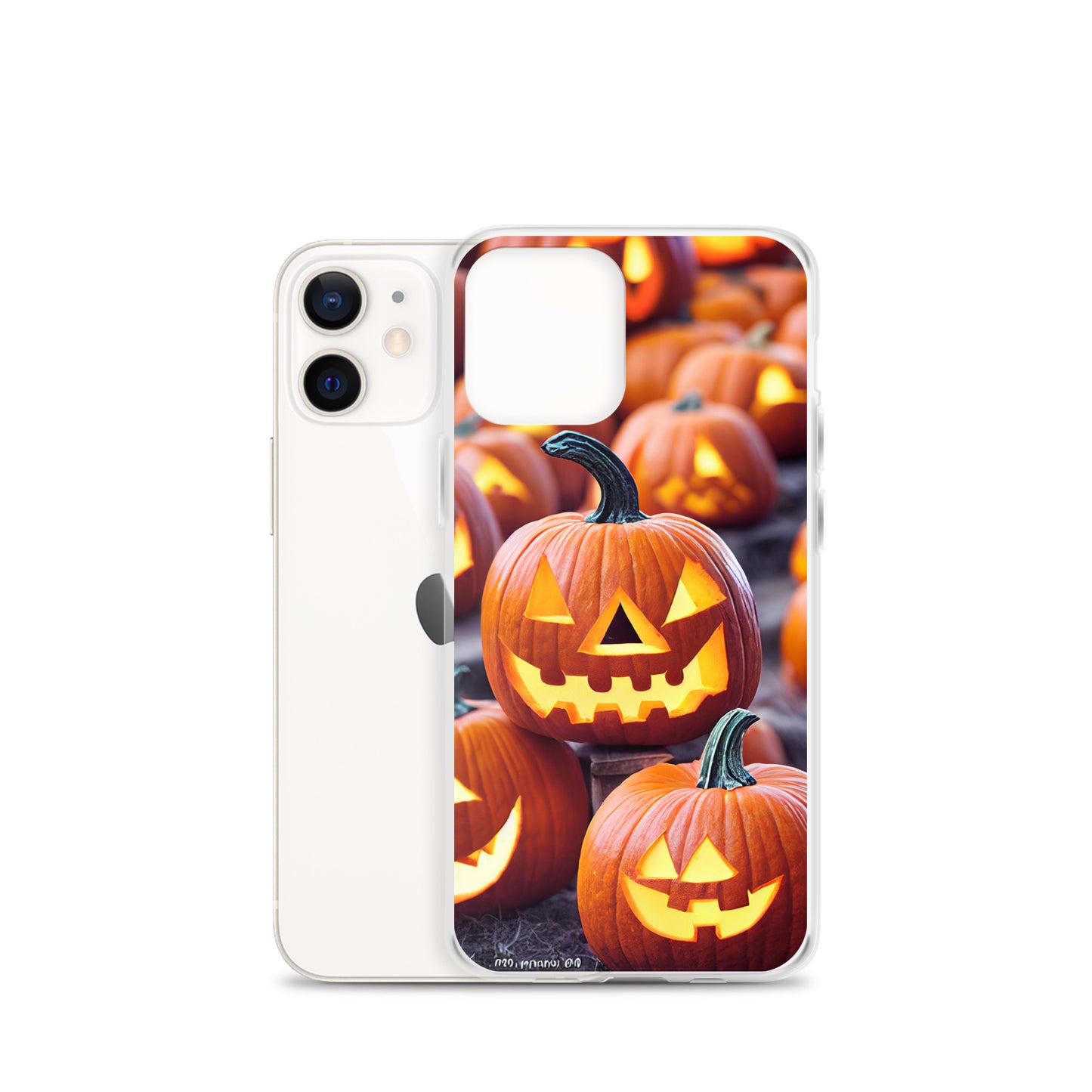 iPhone Case - Halloween Classic Jack-o-Lanterns